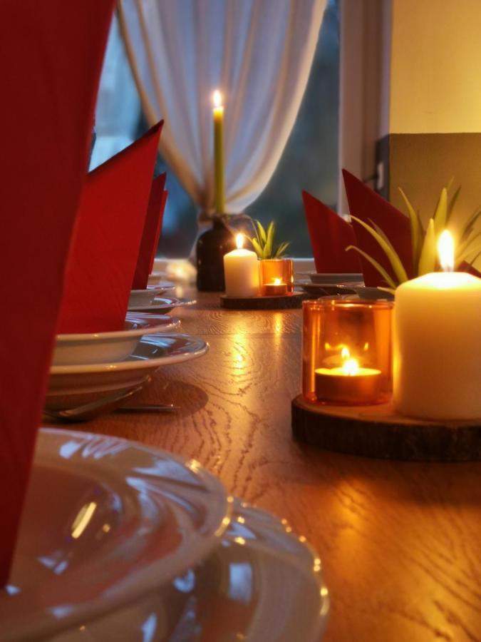 Stedinger Landhotel&Café Berne Extérieur photo