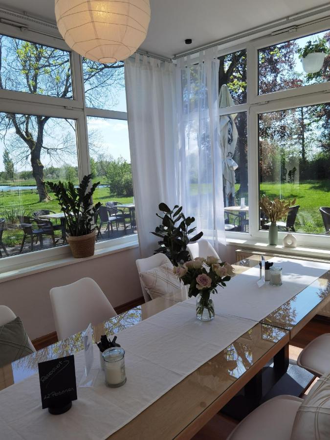 Stedinger Landhotel&Café Berne Extérieur photo