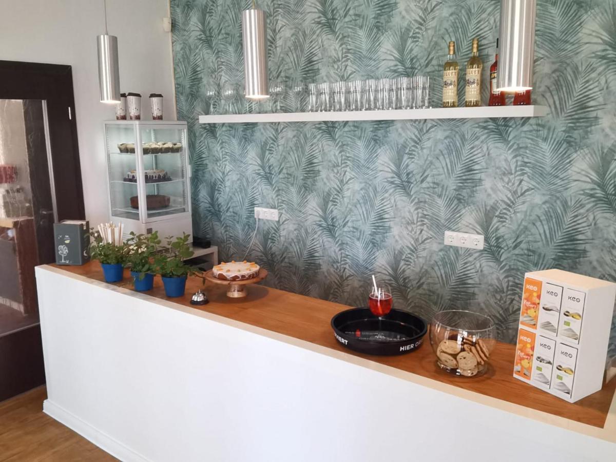 Stedinger Landhotel&Café Berne Extérieur photo
